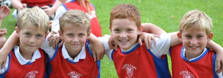 Life at Castle Cary Community Primary School