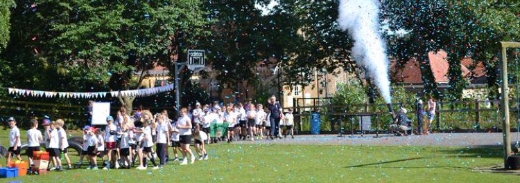 Life at Castle Cary Community Primary School