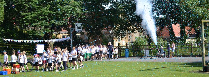 Life at Castle Cary Community Primary School