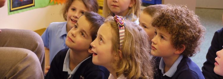 Life at Castle Cary Community Primary School