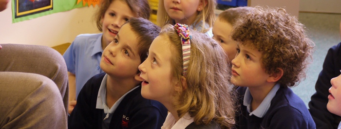 Life at Castle Cary Community Primary School