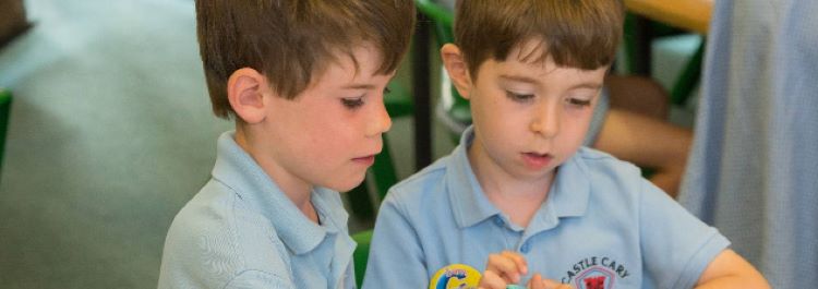 Life at Castle Cary Community Primary School